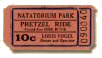 Pretzel Ride Ticket